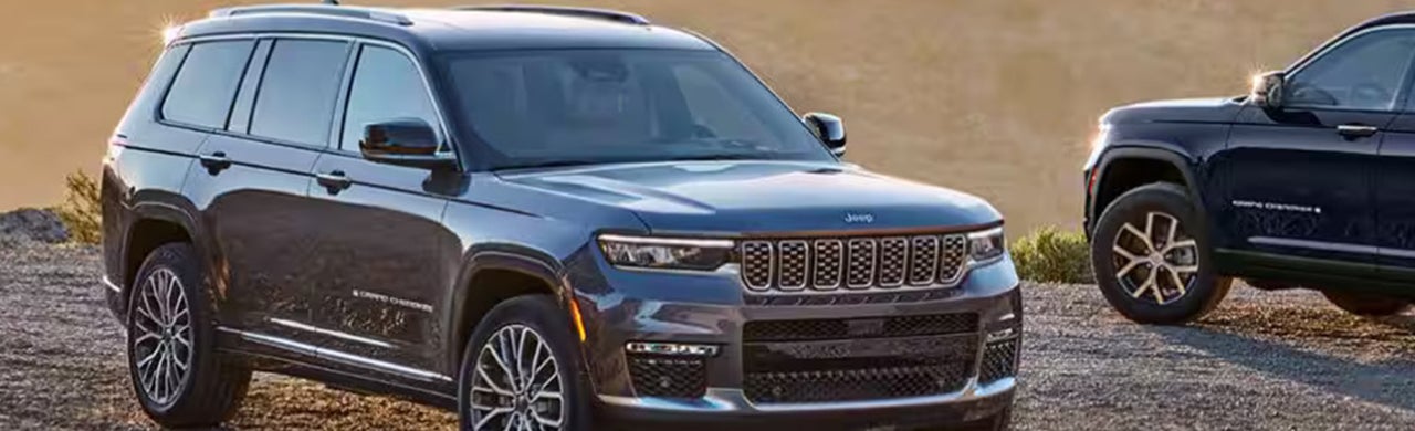 Jeep 2026 Grand Cherokee