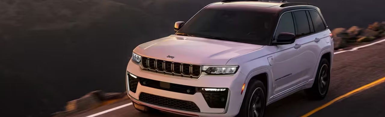 Jeep Grand Cherokee
