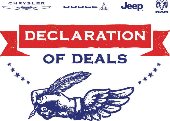 Declaration of Deals